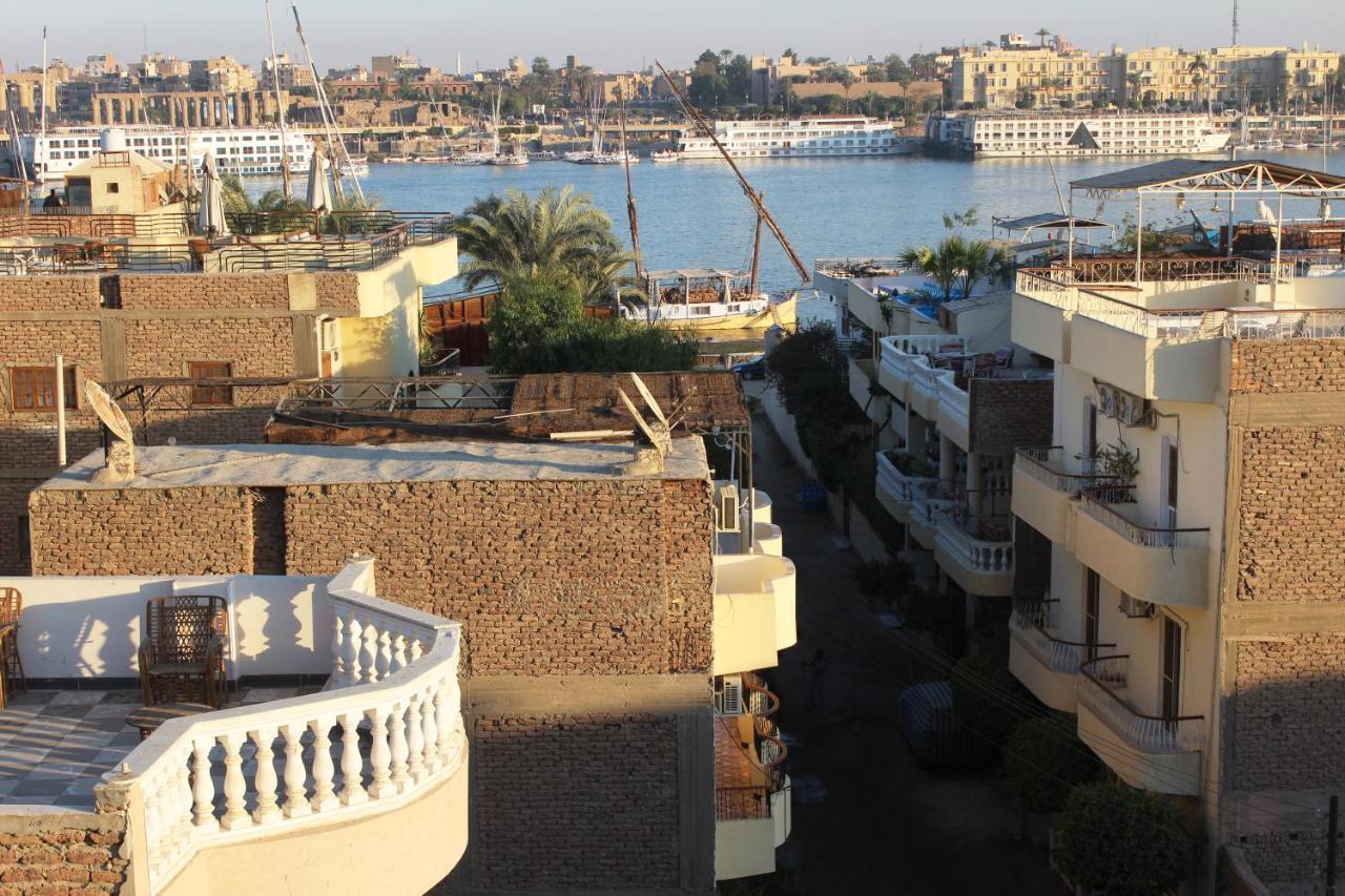 Al Ramla Guest House Луксор Экстерьер фото