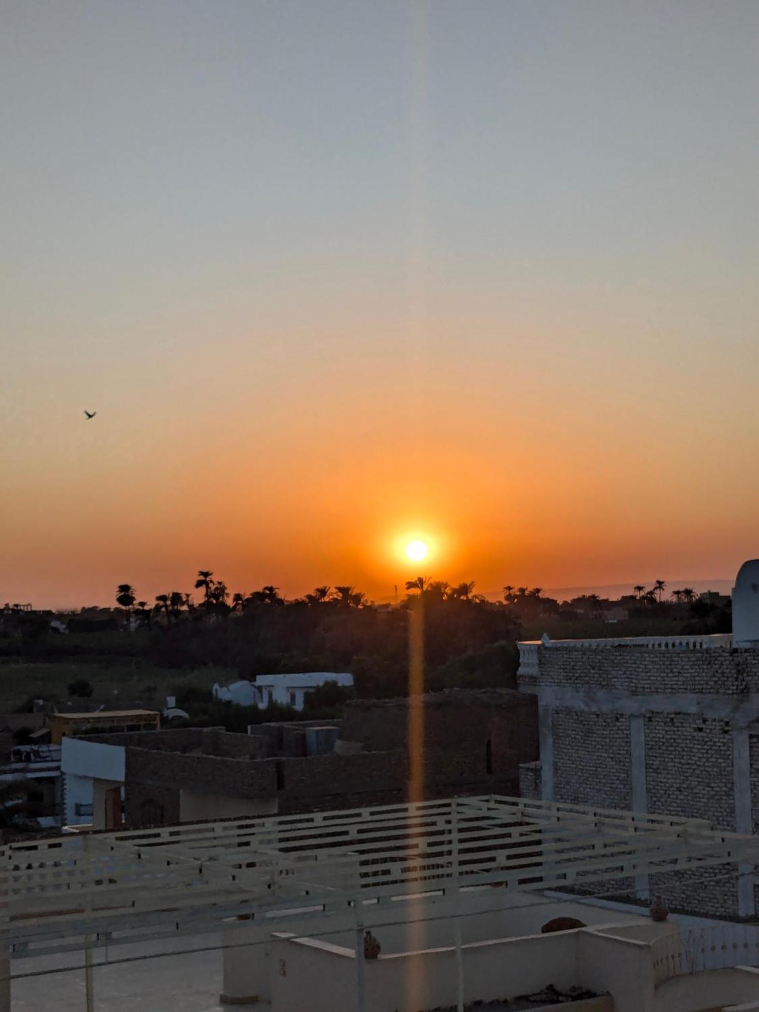 Al Ramla Guest House Луксор Экстерьер фото
