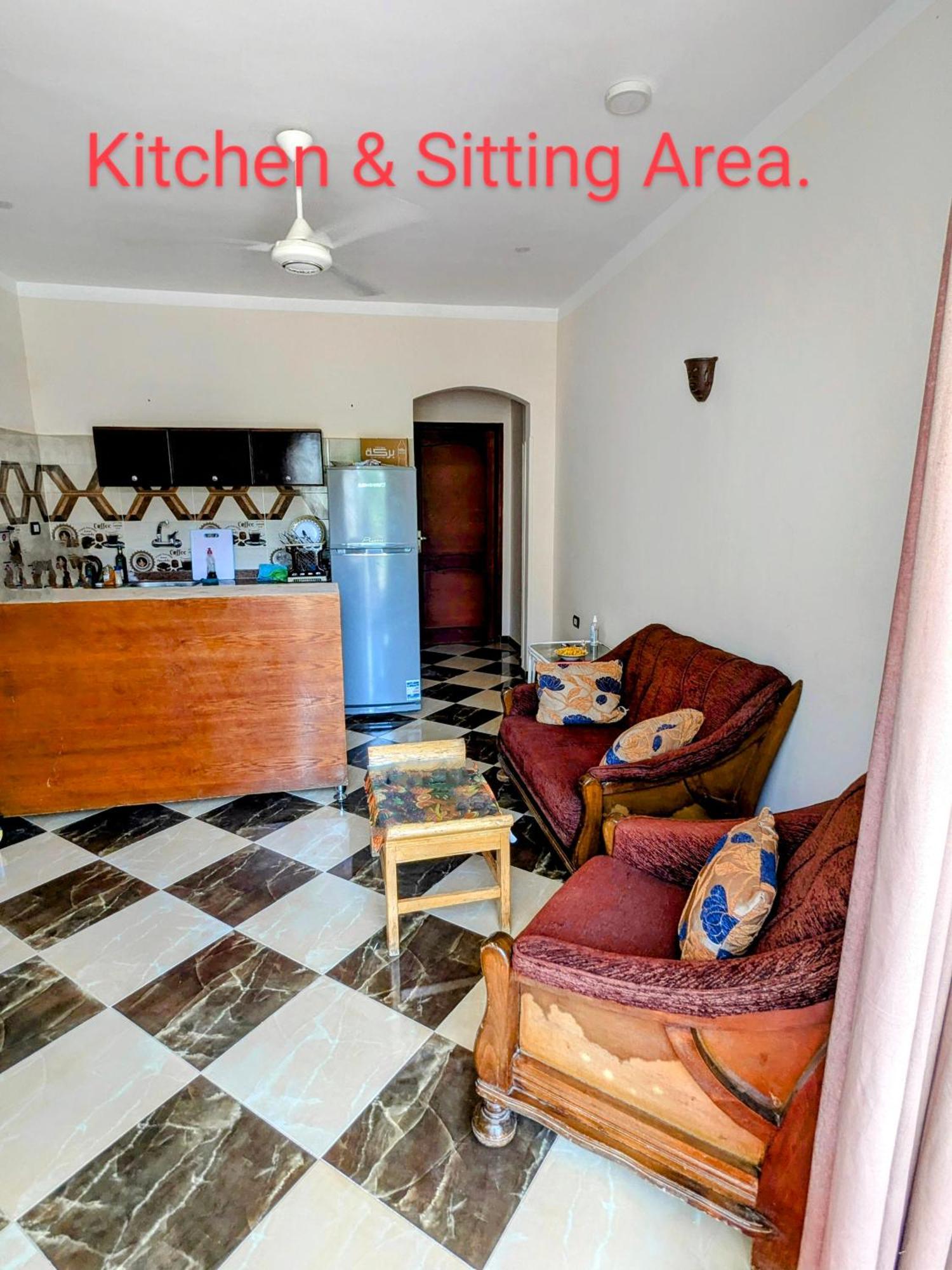 Al Ramla Guest House Луксор Экстерьер фото