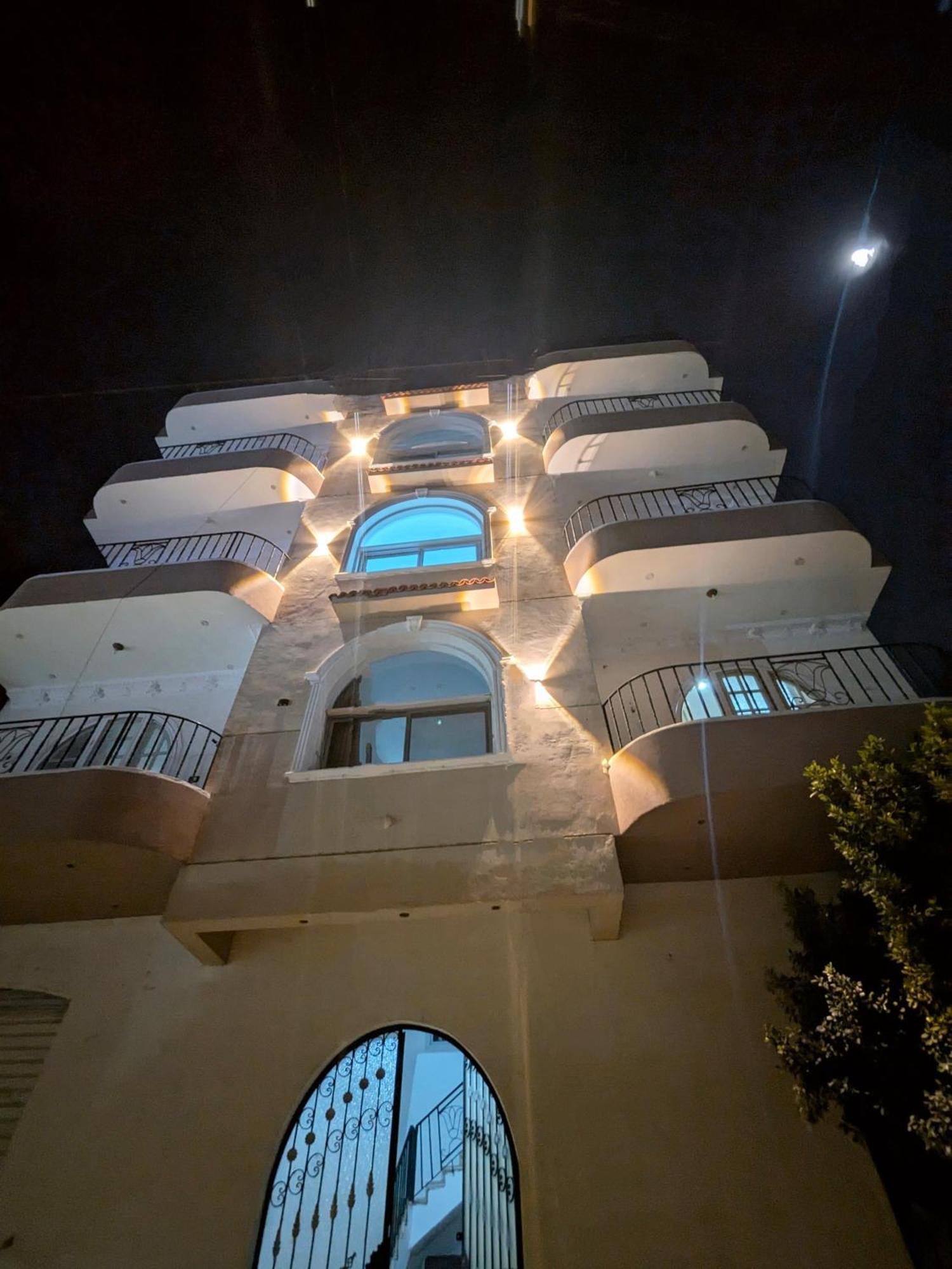 Al Ramla Guest House Луксор Экстерьер фото