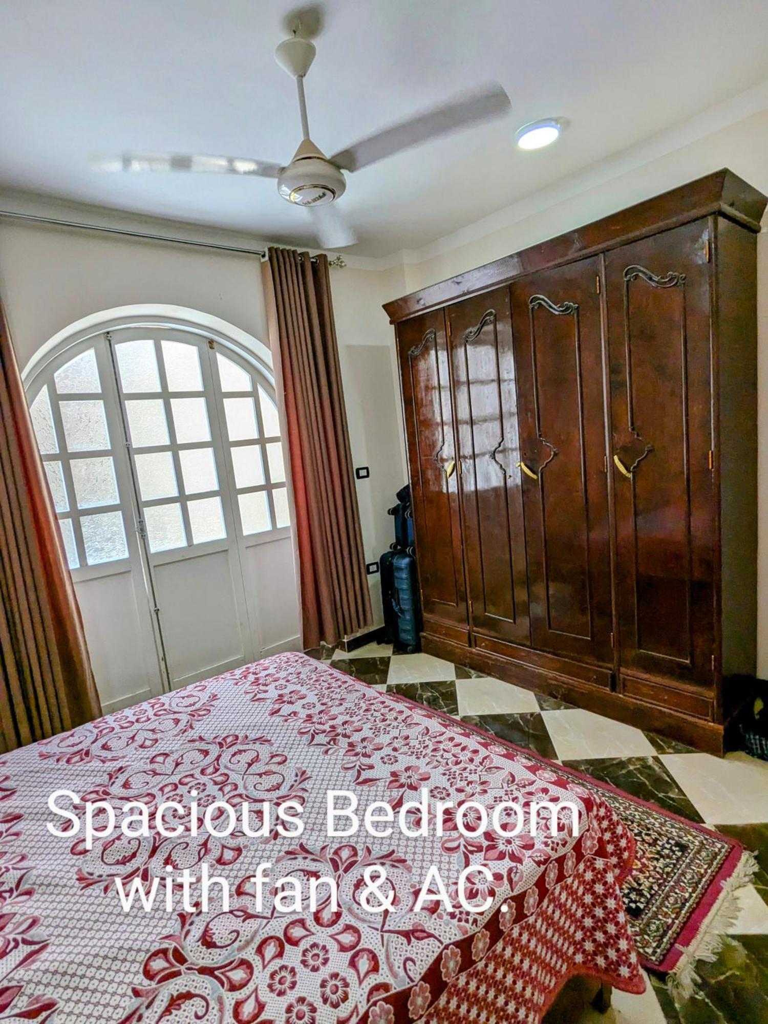 Al Ramla Guest House Луксор Экстерьер фото